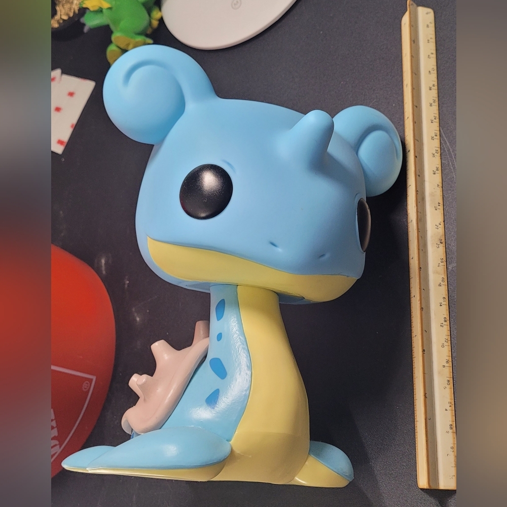 10" Lapras Funko No Box